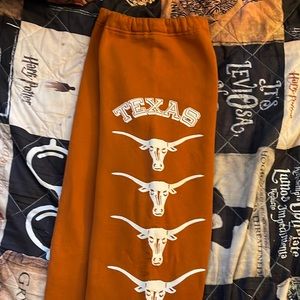 Texas Longhorn sweatpants